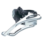 DERAGLIATORE MTB 3x8V ALLOY DUAL PULL 22/32/42
