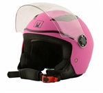 CASCO MPH MOD.PLAY BIMBO FUCSIA