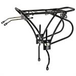 PORTAPACCHI POST. ALLOY 24-29 MAX 25KG RUOTE C/FRENI A DISC