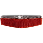 FANALE POSTERIORE LED AL PARAFANGO RICARICA USB