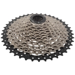 CASSETTA 11V 11-42D ACCIAIO/ALLOY COMPAT. SHIMANO