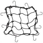 RETE BAGAGLI UNIVERSALE 8 GANCI L. 250MM