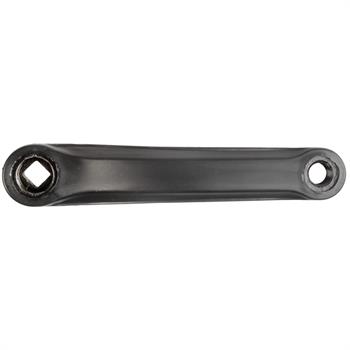 PEDIVELLA SX PERNO QUADRO ACCIAIO 170MM