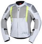 GIACCA IXS TRIGONIS AIR BIANCO/GRIGIO ESTIVA