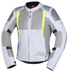 GIACCA IXS TRIGONIS AIR BIANCO/GRIGIO ESTIVA
