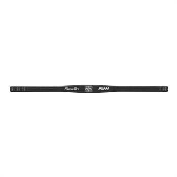 MANUBRIO FLAME PG FLAT 680x0° ALLOY NERO 31.8MM