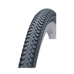 COPERTURA 22X1.3/8 CHAOYANG RIGIDA NERA
