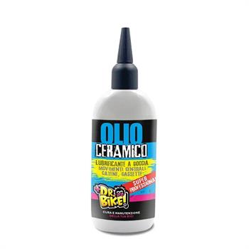 OLIO CERAMICO A GOCCIA 125 ML DR.BIKE