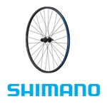 RUOTA POSTERIORE 28 SHIMANO CORSA RS171 DISCO 12V NERA