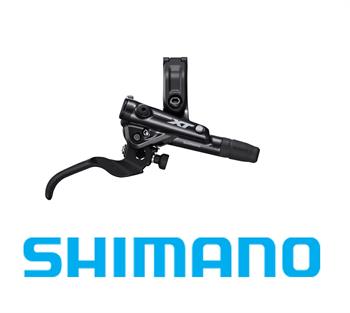 KIT FRENO DISCO POSTERIORE SHIMANO BL-M8100+BR-M8100+TUBO