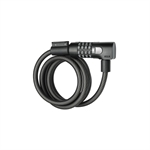 CATENA ANTIFURTO AXA CON CODICE DI SICUREZZA 150MM Ø 10MM
