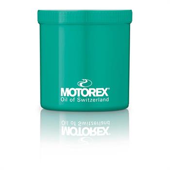 GRASSO BIANCO AL LITIO MOTOREX IDEALE PER CUSCINETTI 850GR