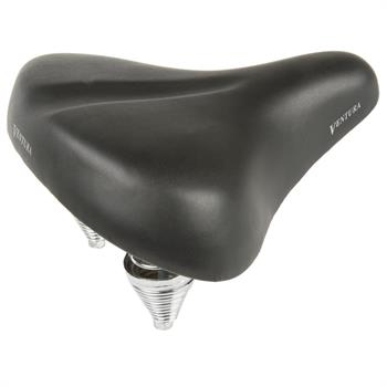 SELLA TRK VENTURA 262x240mm C/MOLLE NERA