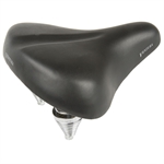 SELLA TRK VENTURA 262x240mm C/MOLLE NERA