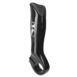 APPENDICI COPPIA ALLOY FORMA ANATOMICA 22,2MM NERE