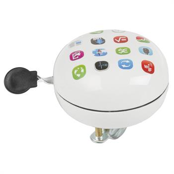 CAMPANELLO DING-DONG FERRO APPS 80MM