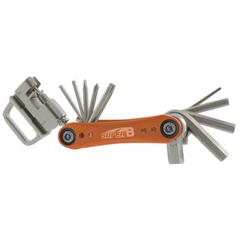 MULTIATTREZZO MINI 15 FUNZIONI (ANCHE SMAGLIACATENA)