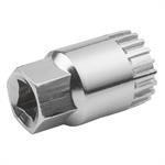 CHIAVE PER MOVIMENTO CENTRALE SHIMANO ACCIAIO