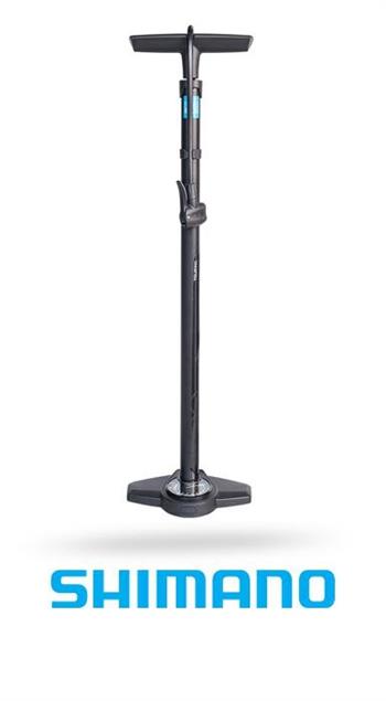 POMPA PRO TOURING ACCIAIO 11BAR PRESTA/SCHRADER