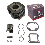 CILINDRO S/TESTA D.40 YAMAHA 50 2T VERTICALE BLAST