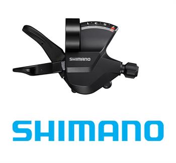 COMANDO CAMBIO DX SHIMANO ALTUS 7V SL-M315 CAVI INCLUSI