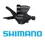 COMANDO CAMBIO DX SHIMANO ALTUS 7V SL-M315 CAVI INCLUSI
