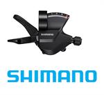COMANDO CAMBIO DX SHIMANO ALTUS 7V SL-M315 CAVI INCLUSI