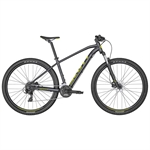 CICLO MTB SCOTT ASPECT 760 MY22 BLACK