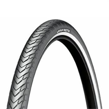 COPERTURA 700x47 MICHELIN PROTEK TUBE TYPE RIGIDA NERO/REFLE