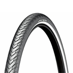 COPERTURA 700x47 MICHELIN PROTEK TUBE TYPE RIGIDA NERO/REFLE