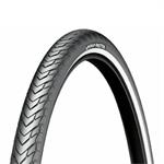 COPERTURA 700x47 MICHELIN PROTEK TUBE TYPE RIGIDA NERO/REFLE