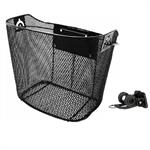 CESTINO ANTERIORE ATTACCO CLIP PER MANUBRI 31,8 25,5x36x33cm