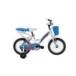 CICLO 12 BIMBA SUMMER 1V BIANCO