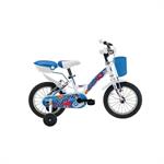 CICLO 12 BIMBA SUMMER 1V BIANCO
