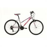 CICLO MTB 24 DONNA INFINITY 18V GRIGIO CICLAMINO