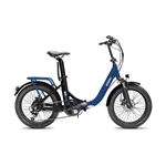 CICLO E-BIKE 20 BUGGY URBAN 6V ALLOY BLU