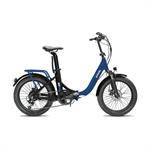 CICLO E-BIKE 20 BUGGY URBAN 6V ALLOY BLU