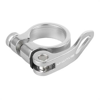 BLOCCAGGIO SELLA ALLOY 34.9mm SILVER