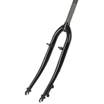 FORCELLA 28 TRK 1.1/8 FILETTATA DISK/V.BRAKE L.240mm 130mm