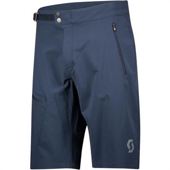 PANTALONCINO SCOTT MTB EXPLORAIR LIGHT BLU