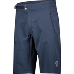 PANTALONCINO SCOTT MTB EXPLORAIR LIGHT BLU