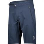 PANTALONCINO SCOTT MTB EXPLORAIR LIGHT BLU