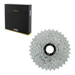 CASSETTA 7V MTB 11-28 WAG COMPATIBILE SHIMANO SILVER