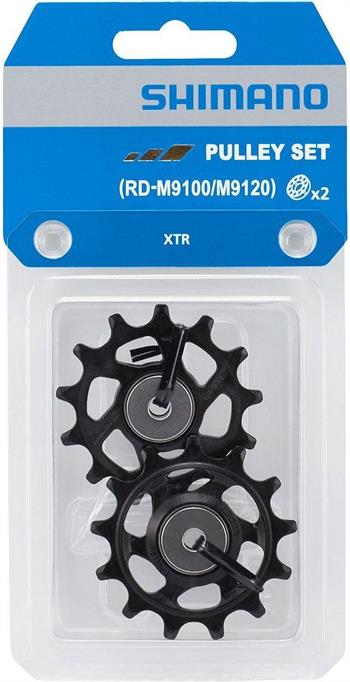 PULEGGE CAMBIO SHIMANO XTR 9100