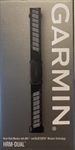 FASCIA CARDIO GARMIN HRM-DUAL ANT+ E BLUETHOOTH