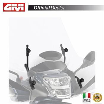 ATTACCHI PARABREZZA PIAGGIO BEVERLY 300/400 2021>