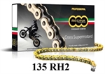 CATENA TRASMISSIONE REGINA 520 120M MOD.135RH2