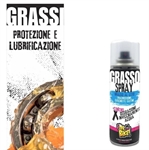 SPRAY GRASSO AL LITIO 200ml DR.BIKE