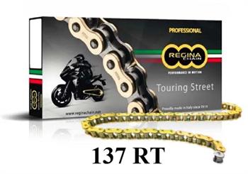 CATENA TRASMISSIONE REGINA 525 120M MOD.137 RT