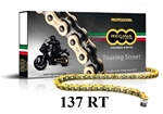 CATENA TRASMISSIONE REGINA 525 120M MOD.137 RT